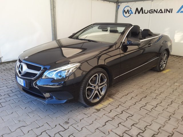 MERCEDES-BENZ E 220 usata, con Alzacristalli elettrici