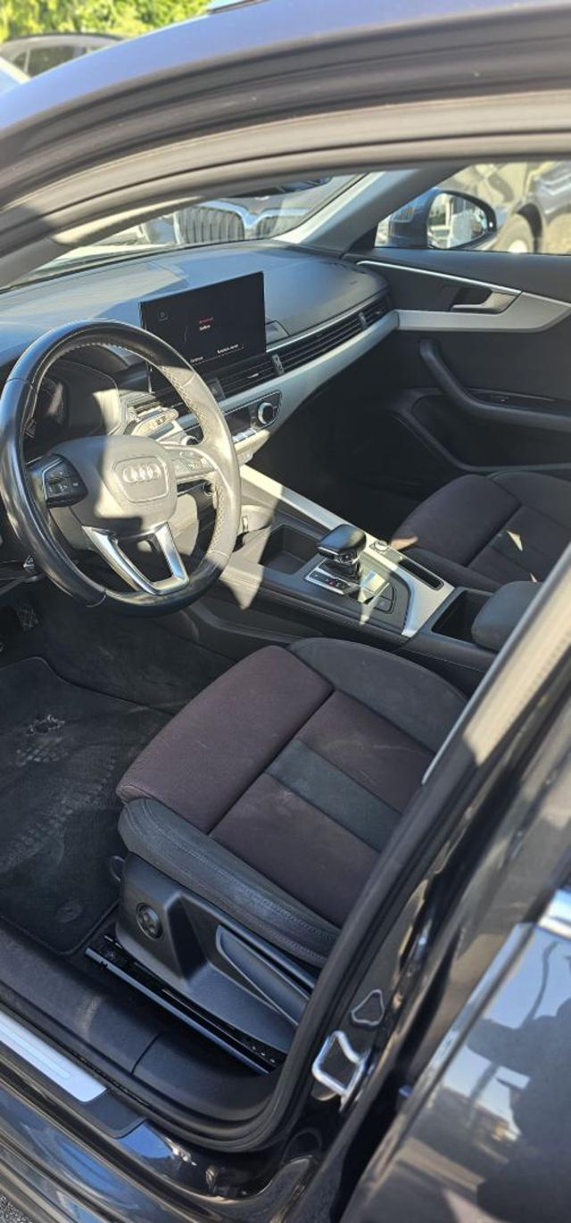 AUDI A4 usata, con Climatizzatore