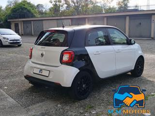 SMART ForFour usata, con Alzacristalli elettrici