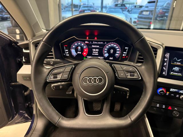 AUDI A1 usata, con Cronologia tagliandi