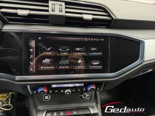 AUDI Q3 usata, con Vetri oscurati