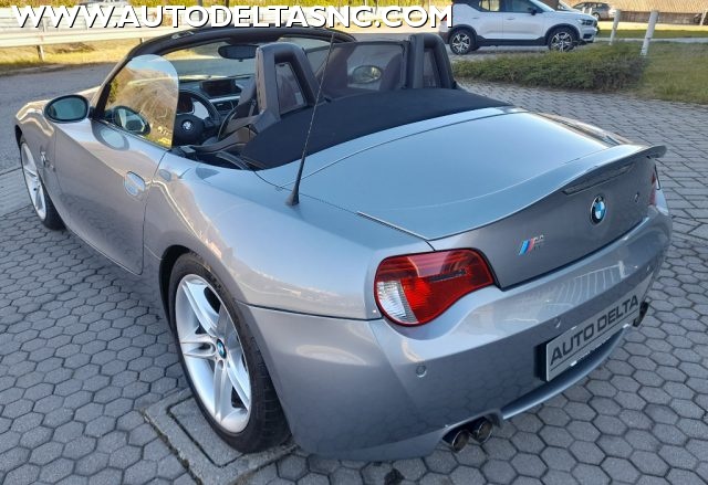 BMW Z4 M usata 19