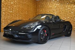 PORSCHE Boxster 718 SPYDER GTS 2.5 PDK BLACKED.20"RIS/VENT.CHRONO!