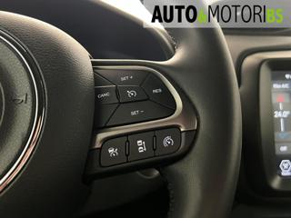 JEEP Renegade usata, con Park Distance Control