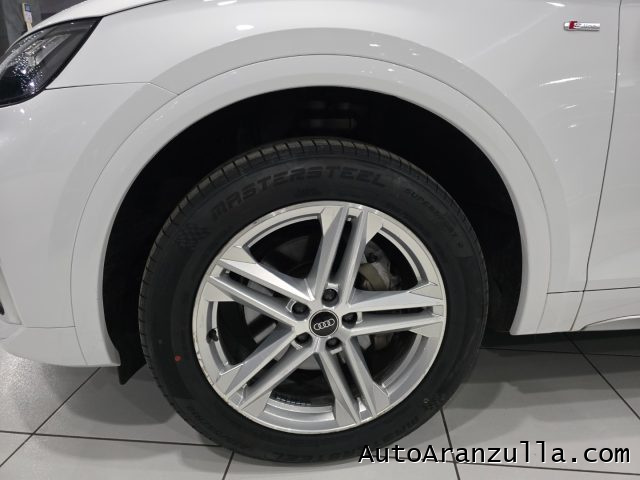 AUDI Q5 usata, con Sedile posteriore sdoppiato