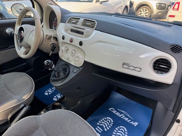 FIAT 500 usata, con Climatizzatore