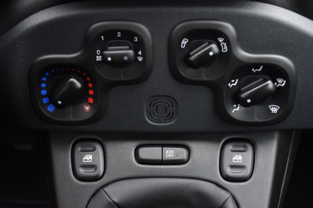 FIAT Panda usata, con Servosterzo