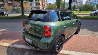 MINI Countryman usata, con Autoradio