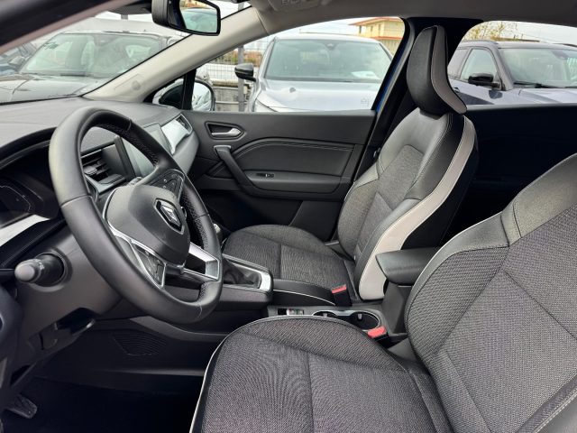 RENAULT Captur usata, con Controllo trazione