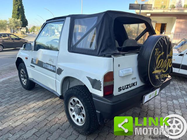 SUZUKI Vitara usata 10