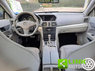 MERCEDES-BENZ E 350 usata 23