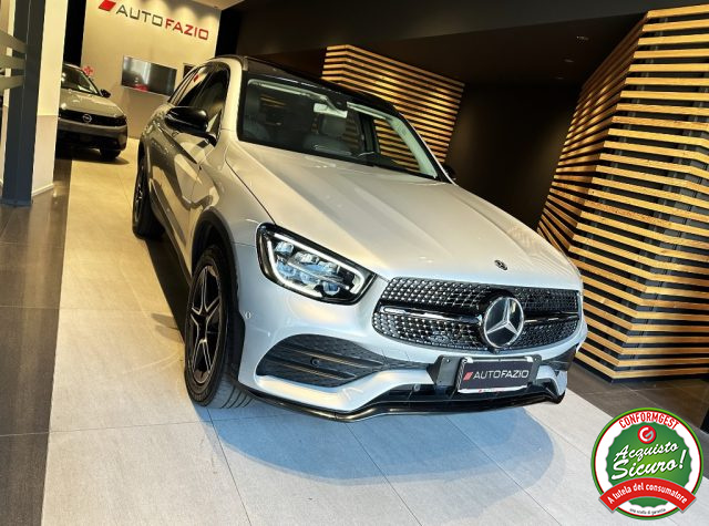 MERCEDES-BENZ GLC 300 usata, con Airbag Passeggero