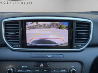 KIA Sportage usata, con Touch screen