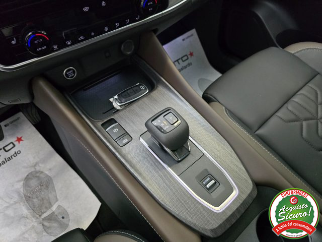 NISSAN Qashqai usata, con Fendinebbia