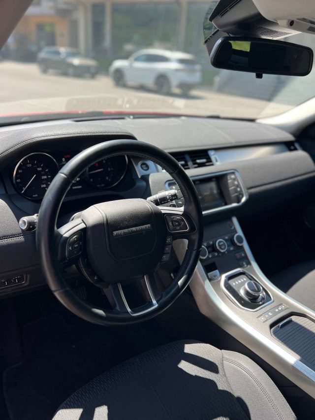 LAND ROVER Range Rover Evoque usata, con ESP