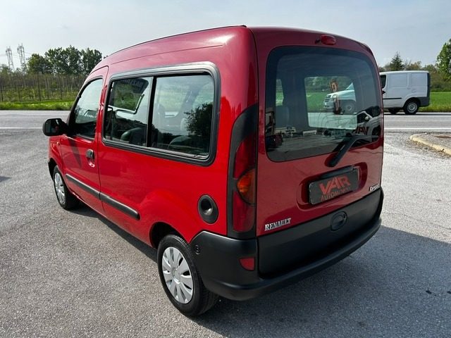 RENAULT Kangoo usata, con Immobilizzatore elettronico