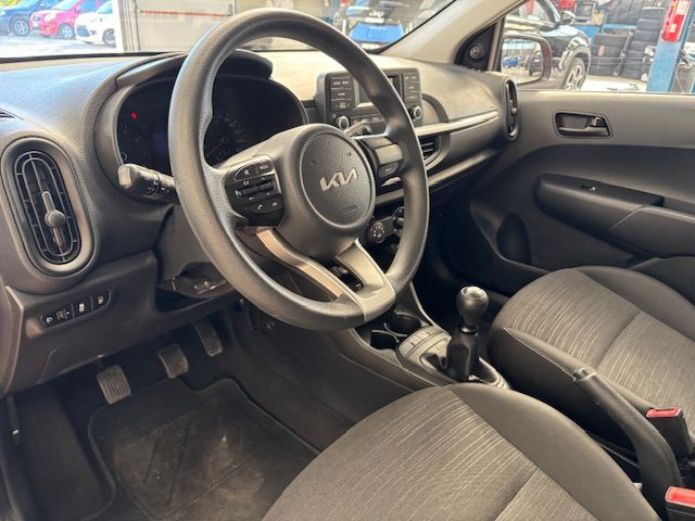 KIA Picanto usata, con Airbag testa