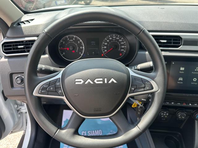 DACIA Duster usata, con Cerchi in lega