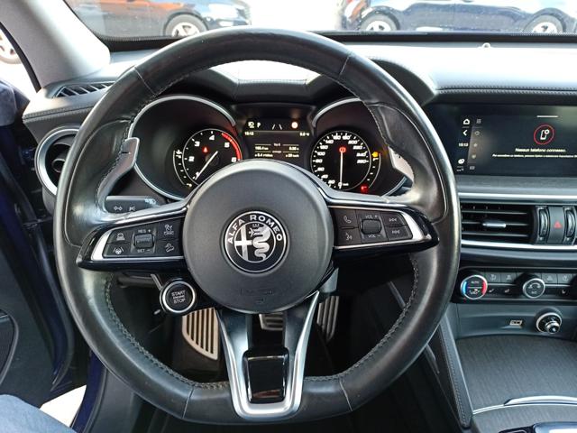 ALFA ROMEO Stelvio usata, con Climatizzatore