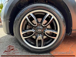 MINI Countryman usata, con Chiusura centralizzata