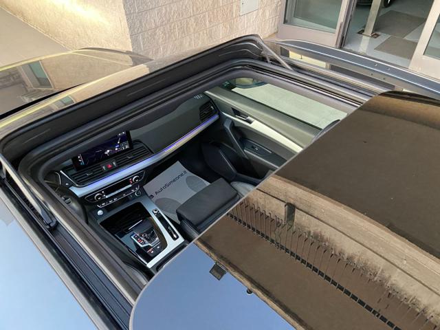 AUDI Q5 usata, con Climatizzatore