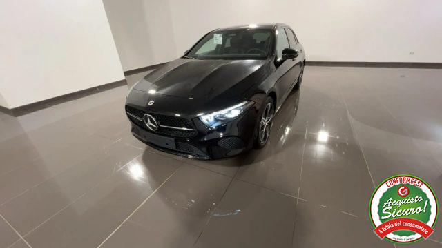 MERCEDES-BENZ A 180 usata, con Airbag