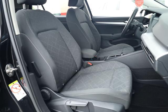 VOLKSWAGEN Golf usata, con Cronologia tagliandi