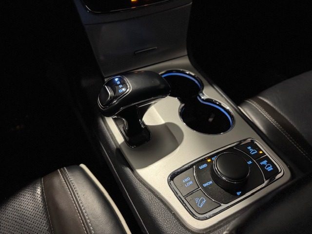 JEEP Grand Cherokee usata, con Cruise Control