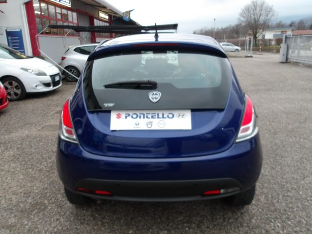 LANCIA Ypsilon usata, con Immobilizzatore elettronico