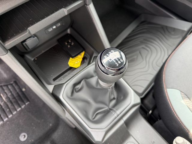 DACIA Duster usata, con Fendinebbia
