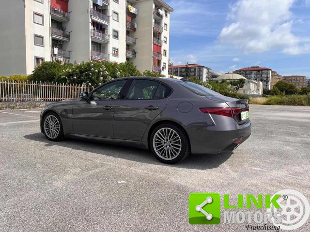ALFA ROMEO Giulia usata, con Alzacristalli elettrici