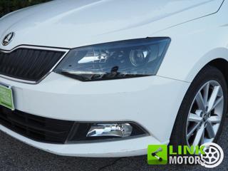SKODA Fabia usata 39