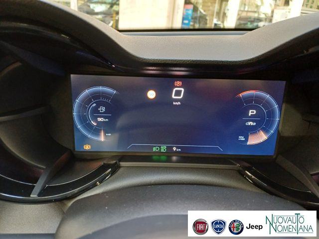 ALFA ROMEO Junior usata, con Controllo elettronico della corsia