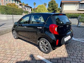 KIA Picanto usata, con Autoradio