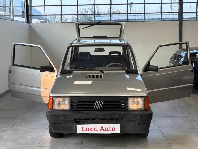 FIAT Panda usata, con Pneumatici estivi