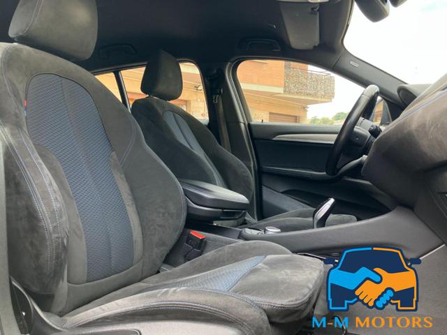 BMW X2 usata, con Filtro antiparticolato