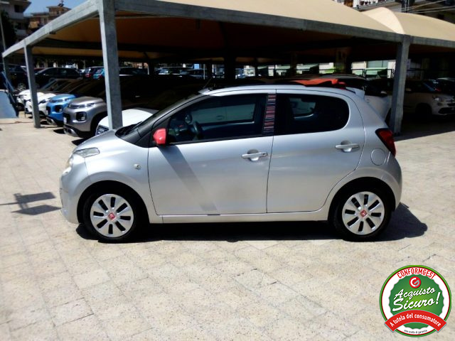 CITROEN C1 usata, con Airbag Passeggero