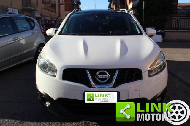 NISSAN Qashqai+2 usata, con Airbag laterali