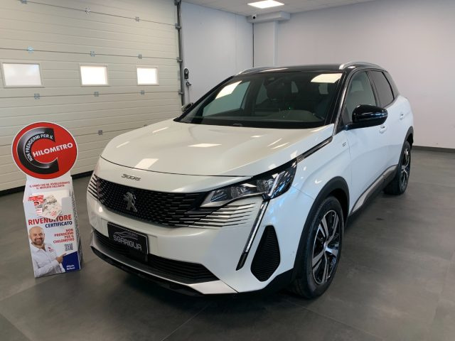 PEUGEOT 3008 usata, con Bracciolo