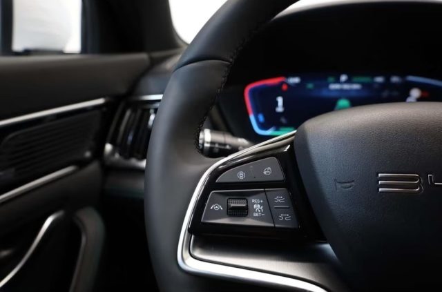 BYD Seal usata, con Cruise Control