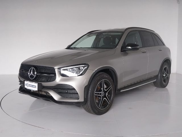 MERCEDES-BENZ GLC 300 usata, con ABS