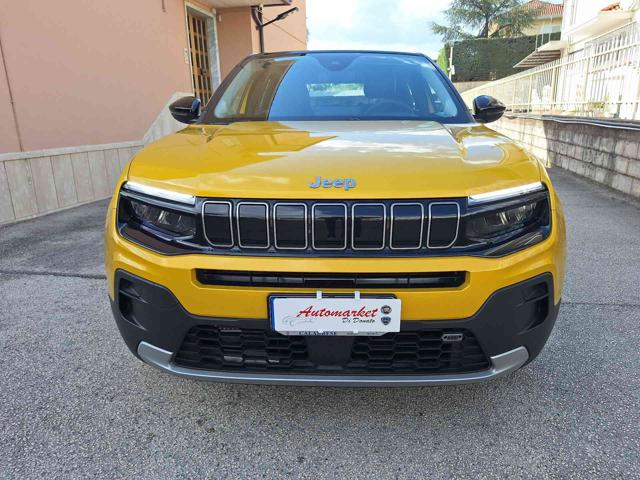 JEEP Avenger usata, con Airbag Passeggero