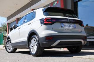 VOLKSWAGEN T-Cross usata 136
