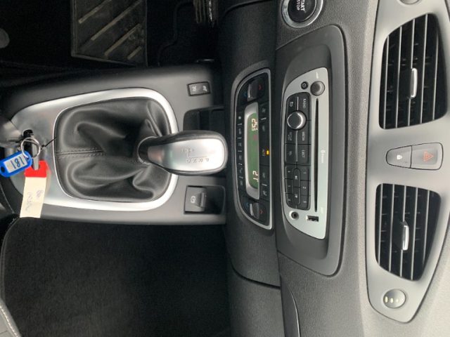 RENAULT Scenic usata, con Fendinebbia