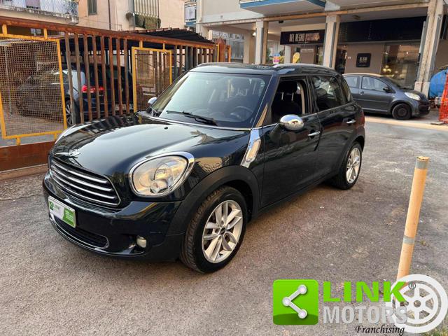 MINI Countryman usata, con Airbag laterali