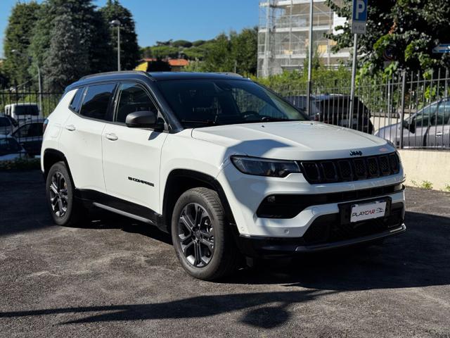 JEEP Compass usata, con Airbag laterali