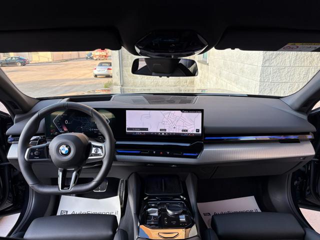 BMW 520 usata, con Cronologia tagliandi