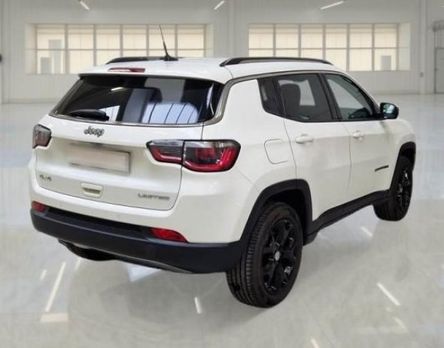 JEEP Compass usata, con Airbag