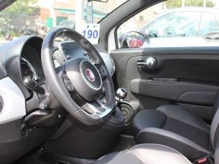 FIAT 500 usata, con Chiusura centralizzata