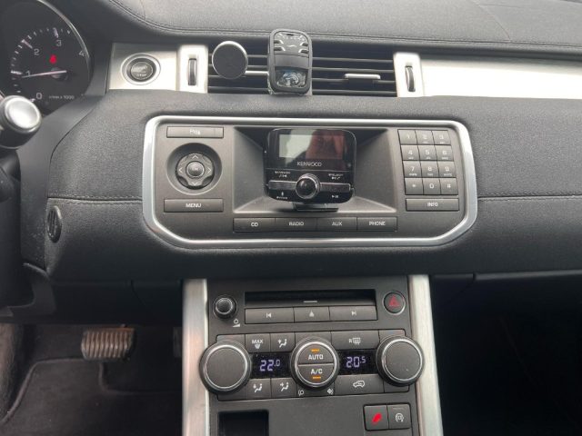 LAND ROVER Range Rover Evoque usata, con Fari Xenon